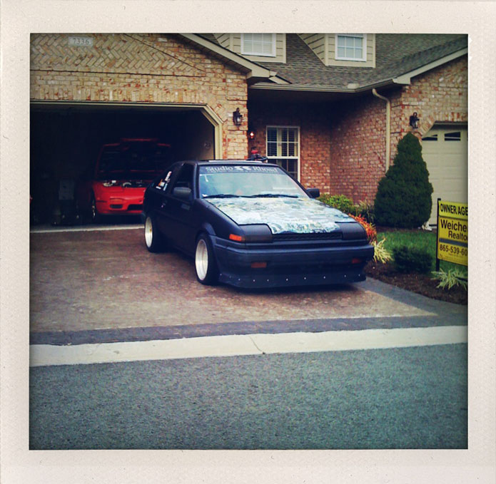 Chris Rhoad - Knoxville Move