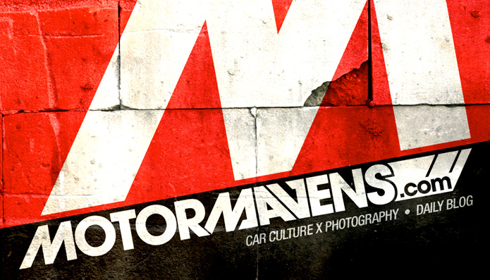 MotorMavens Business Card - Antonio Alvendia