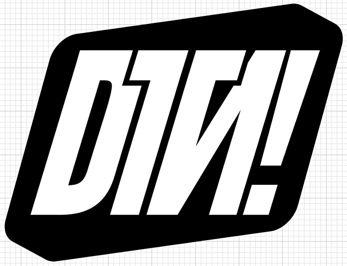 DTTN! Logo Design