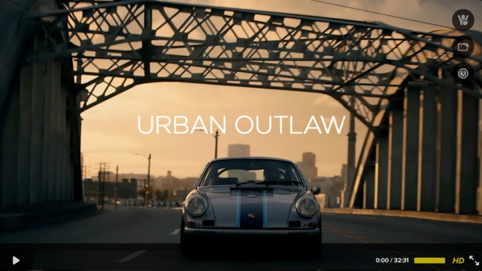 Magnus Walker - Urban Outlaw